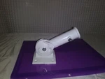 Lang - Flag Bracket Fits 1" Poles Sturdy Aluminum Adjustable .... Fixed Price $19.99.