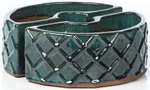 Alfresco Home Cobblestone Umbrella Planter Atlantis Blue. Fixed Price $88.70.