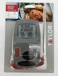 Taylor Precision Products 1470N Digital Cooking Thermometer & Timer Programmable. Fixed Price $15.25.