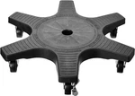 Plant Stand Caddy 20" - Black. Fixed Price $72.30.