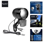 E-bike Dynamo Led Bicycle Front, 30-120 Lux Stvzo Approval Light,.... Fixed Price $72.10.