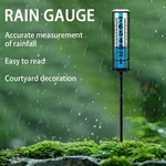 Rain Outdoor,accurate Gauges Outdoors Best Rated,upgraded Freeze P.... Fixed Price $26.20.