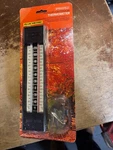 Vintage Indoor/outdoor Thermometer Springfield Model 1103 Nos Metric Usa Made. Fixed Price $17.00.