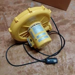 Shanghai Master MS-1019-U1 Electric Blower Bounce Jump House 110V 120V 60HZ 3A. Fixed Price $60.00.
