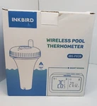 Inkbird IBS-P02R Wireless Pool Thermometer Smart Sensor. Fixed Price $39.99.