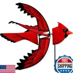 Premier Kites 37 In. North American Cardinal Spinner 25121. Fixed Price $119.95.