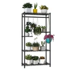 Xiofio Plant For Indoor Outdoor,metal Stands,adjustable She.... Fixed Price $119.74.