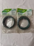 Wire Garden Plus Lot Of 2 Vinyl Heavy Duty 50 Feet Each Plant Training Support. Fixed Price $24.00.
