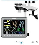 Sainlogic SA68 Home Weather With Stations Wireless Indoor Outdoo. Fixed Price $59.99.