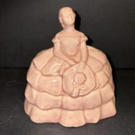 Vtg Southern Belle Planter Pink Glazed Ceramic 6 Shabby Cottage Chic. Fixed Price $10.89.