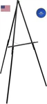 Creative Mark Thrifty Wood Tripod Display Easel Stand For Painting Single Unit-. Fixed Price $68.77.