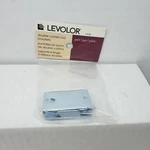 Levolor Double Curtain Rod Brackets #14123. Fixed Price $7.75.
