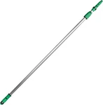 EZ120UNGER Optiloc Telescopic Window Cleaning Pole / Multi Use Extension. Fixed Price $33.98.