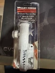 Valley Forge 1" White Cast Aluminum Multi-position Flagpole Bracket. Fixed Price $12.99.