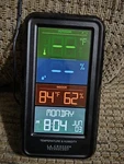 La Crosse Technology Temperature Humidity Monitor Weather Station S82967 Works. Fixed Price $25.49.