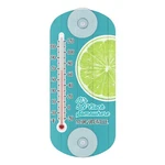 204-1081MV Margaritaville 8" Indoor/outdoor Window Thermometer It's 5 O'clock. Fixed Price $7.95.