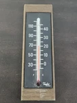 Vintage 60 S Taylor Hanging Thermometer. Fixed Price $9.75.
