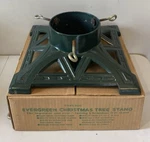 Parkton Evergreen Cast Iron Christmas Tree Stand. Fixed Price $43.54.