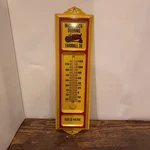 Mccormick-deering Farmall 30 Sold Here Tractor Thermometer Metal. Fixed Price $22.00.