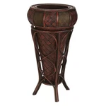 Nearly Natural 22-IN Decorative Stand. Fixed Price $94.39.
