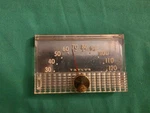 Vintage Taylor Desktop Analog Thermometer 30-120 Metal Plastic Working Gift. Fixed Price $7.95.