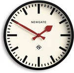 Newgate Luggage Wall Clock Modern Retro Metal 30 X 7 Cm, Matt Black. Fixed Price $140.06.