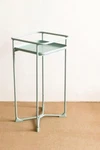 Ikea Kryddpeppar Plant Stand Indoor/outdoor Mint Green 25.5 " 204.219.62 New!. Fixed Price $99.99.
