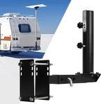 Full Stainless Steel Heavy Duty Rv Flag Pole Mount,frame/hitch/bumper 3 1. Fixed Price $108.79.