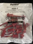 Pomona Electronics 4555-2 Test Clip Minigrabber Hand-held 10-PACK. Fixed Price $45.50.