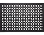 Envelor Anti Fatigue Rubber Floor Mat 24X36 Inch Black Workshop Garage New. Fixed Price $40.00.