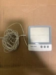 Radioshack Large Display Indoor Outdoor Wireless Thermometer Rare Tested 63-869. Fixed Price $24.99.