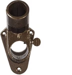 Evergreen Flag Two-position Aluminum Antique Copper Pole Bracket. Fixed Price $14.49.