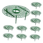 Iceyyyy 10 Pack Strawberry Plant Support - Large Size Growing Racks. Fixed Price $32.25.