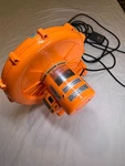 Electric Inflatable Blower Air Pump Fan Tested Working Model MS-1019. Fixed Price $35.00.