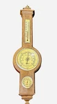Vintage Springfield Carriage House Pendant Barometer Thermometer Humidity. Fixed Price $14.00.