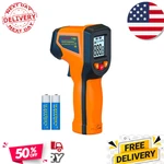 Klein Tools IR5 Dual Laser Infrared Thermometer. Fixed Price $15.70.