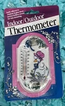 New Vintage Springfield Indoor Outdoor Suction Thermometer Birds Goose Geese. Fixed Price $12.99.