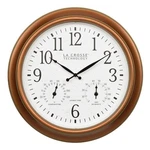 404-59907 Crosse Technology 18" Indoor/outdoor Plastic Atomic Wall Clock. Fixed Price $84.95.