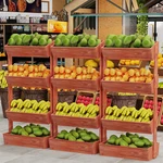 4 Tier Wooden Ladder Garden Bed Stand Extre Large Elevated Planter Fruit Box. Fixed Price $69.91.
