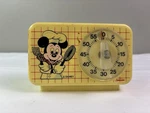 Vintage Sunbeam Chef Mickey Mouse Disney Kitchen Timer. Fixed Price $28.53.