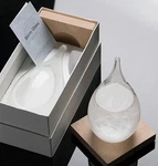 Ggpower Storm Glass Weather Stations Water Drop Predictor. Fixed Price $25.50.