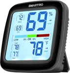 Professional Digital Hygrometer Indoor Thermometer Room Humidity Gauge & Acc. Fixed Price $29.51.