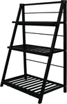 Heavy Duty 3 Tier Metal Stand, Flower Display Rack, Planter Shelf Holder. Fixed Price $78.86.