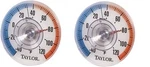 Pack Taylor 5321 Suction Cup Window Dial Thermometer. Fixed Price $12.99.