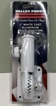 Valley Forge Aluminum Bracket White Powder Coated 13 Positions. Fixed Price $9.99.