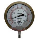 Winters PAM1701 1/4" Npt Dial -30/0/150 Psi/f 304 Ss Ammonia Gauge. Fixed Price $62.59.