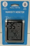 Humidity Monitor Acurite My Backyard Weather New. Fixed Price $15.95.