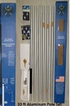 Foot Aluminum Kit 30' Premium Quality X1. Fixed Price $144.88.