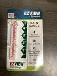 Ezview In. Glass Rain Gauge 820-0188 Headwind Read 053291559818. Fixed Price $12.95.