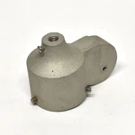 New Aluminum OT25 Stationary Single Pulley Truck Flagpole Halyard 2-1/2". Fixed Price $34.99.